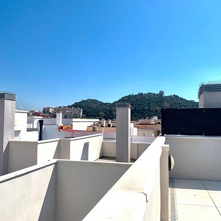 Homely Malaga Refino Loft D4 Exterior foto