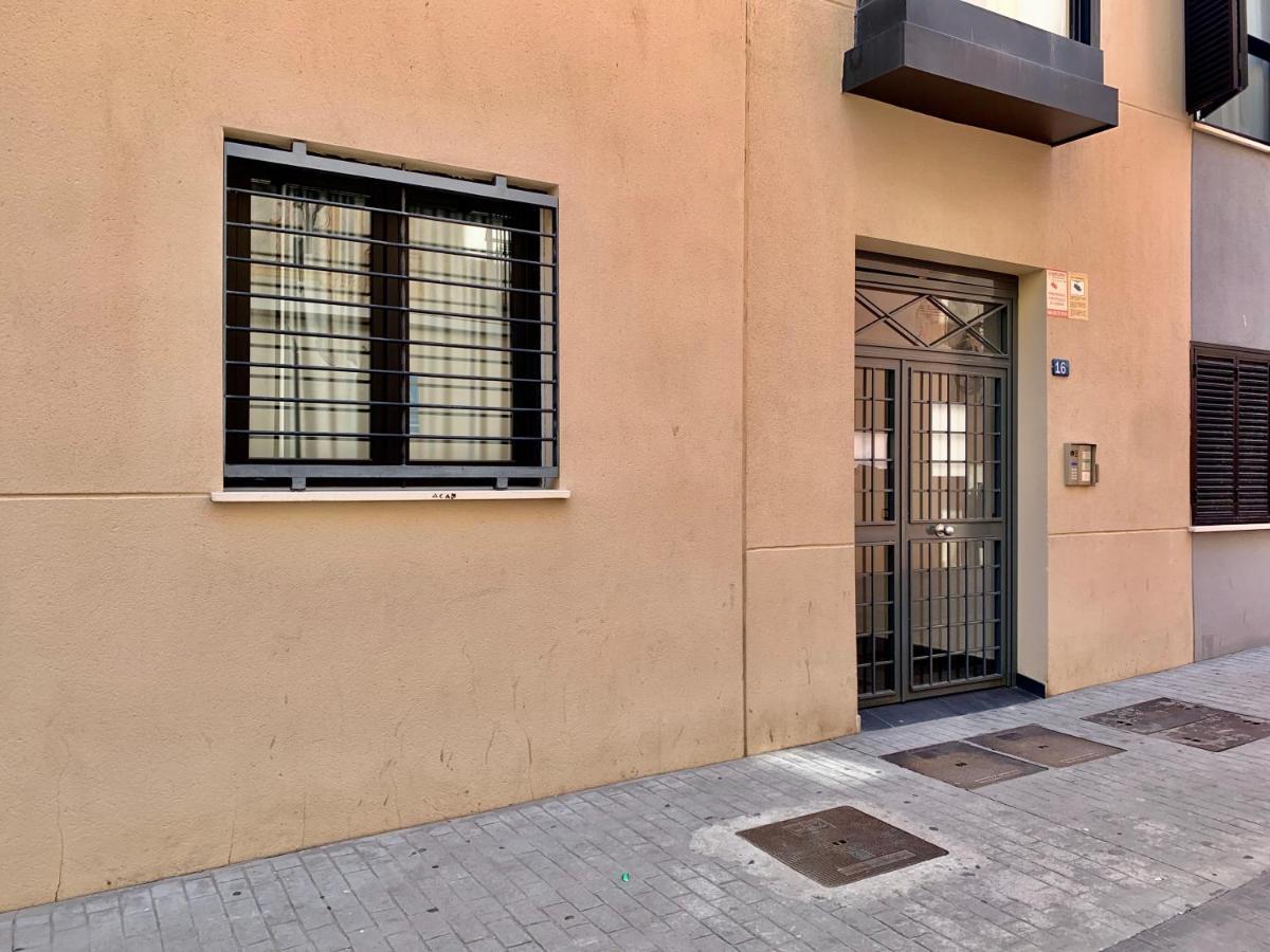 Homely Malaga Refino Loft D4 Exterior foto