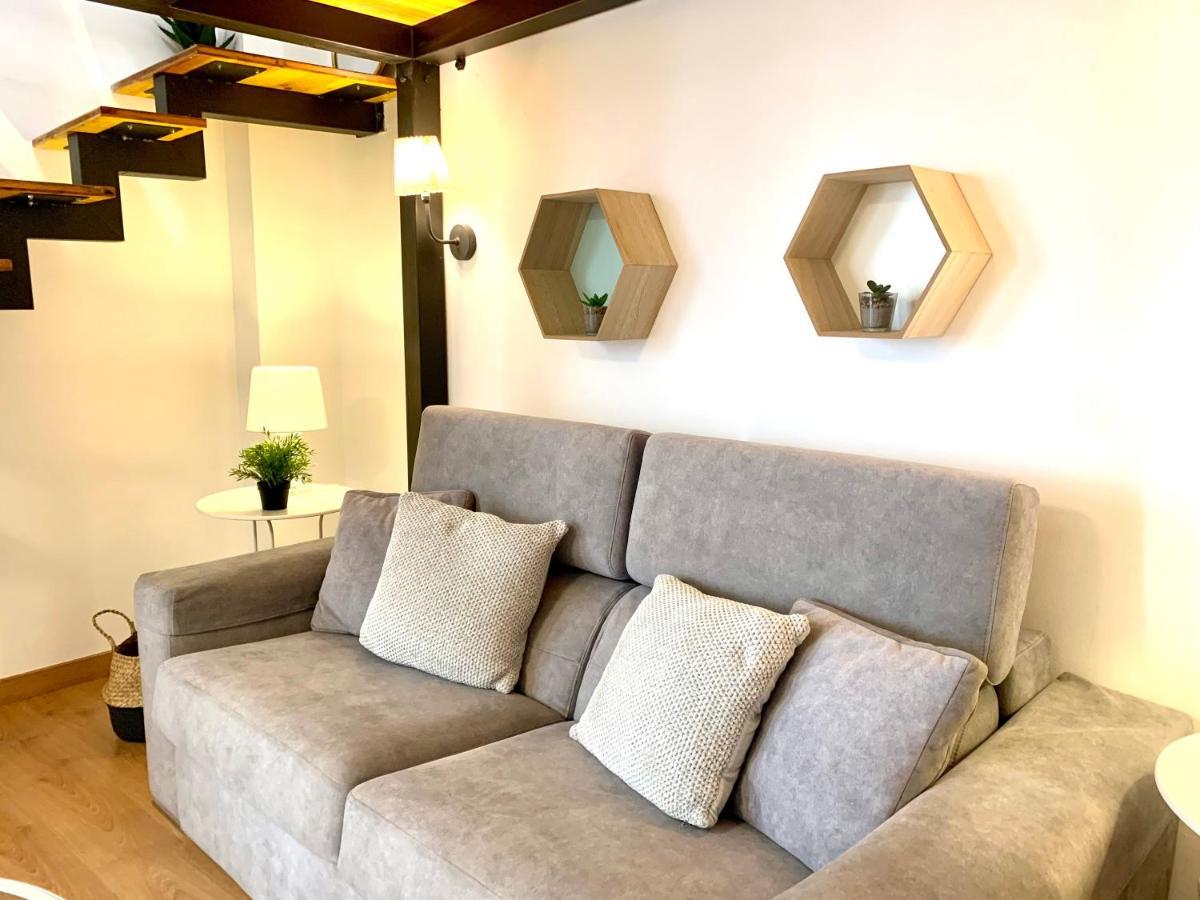 Homely Malaga Refino Loft D4 Exterior foto