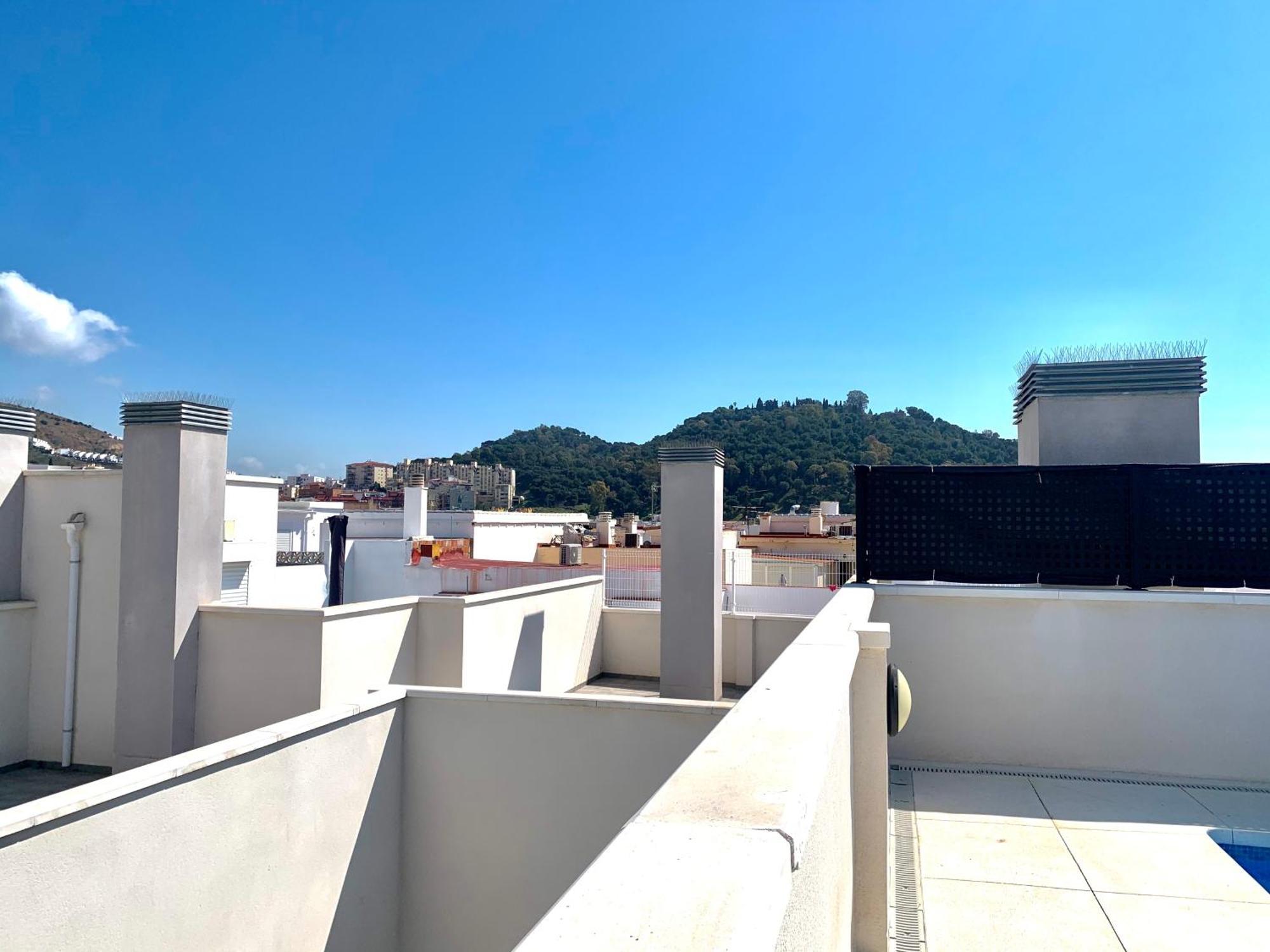 Homely Malaga Refino Loft D4 Exterior foto